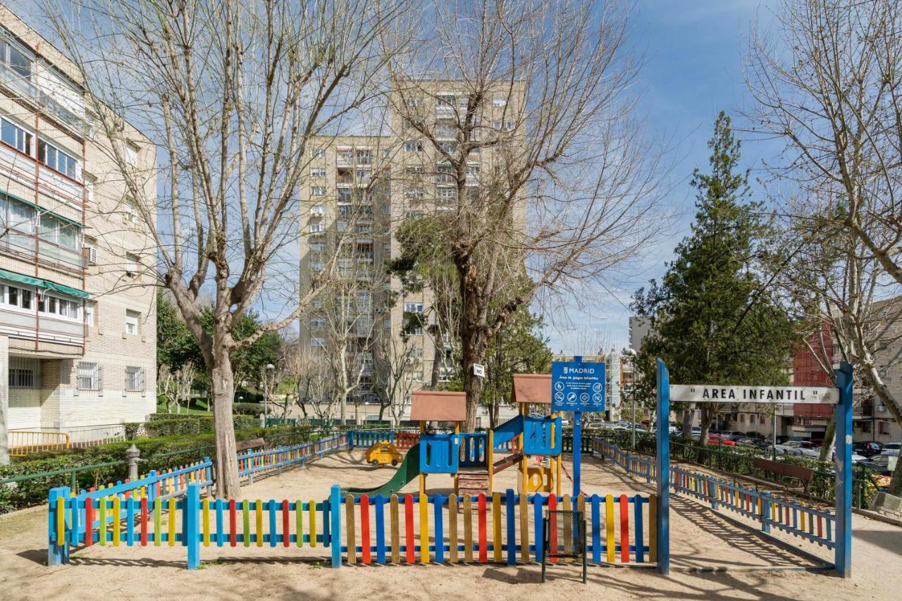 For You Rentals Moderno Apartamento Temporal Cerca Zoo Y Del Parque De Atracciones Ceb76 Madryt Zewnętrze zdjęcie