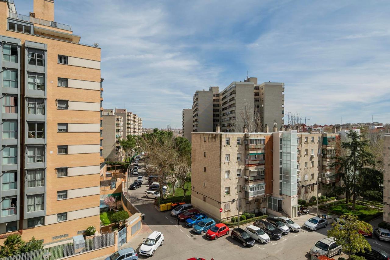 For You Rentals Moderno Apartamento Temporal Cerca Zoo Y Del Parque De Atracciones Ceb76 Madryt Zewnętrze zdjęcie